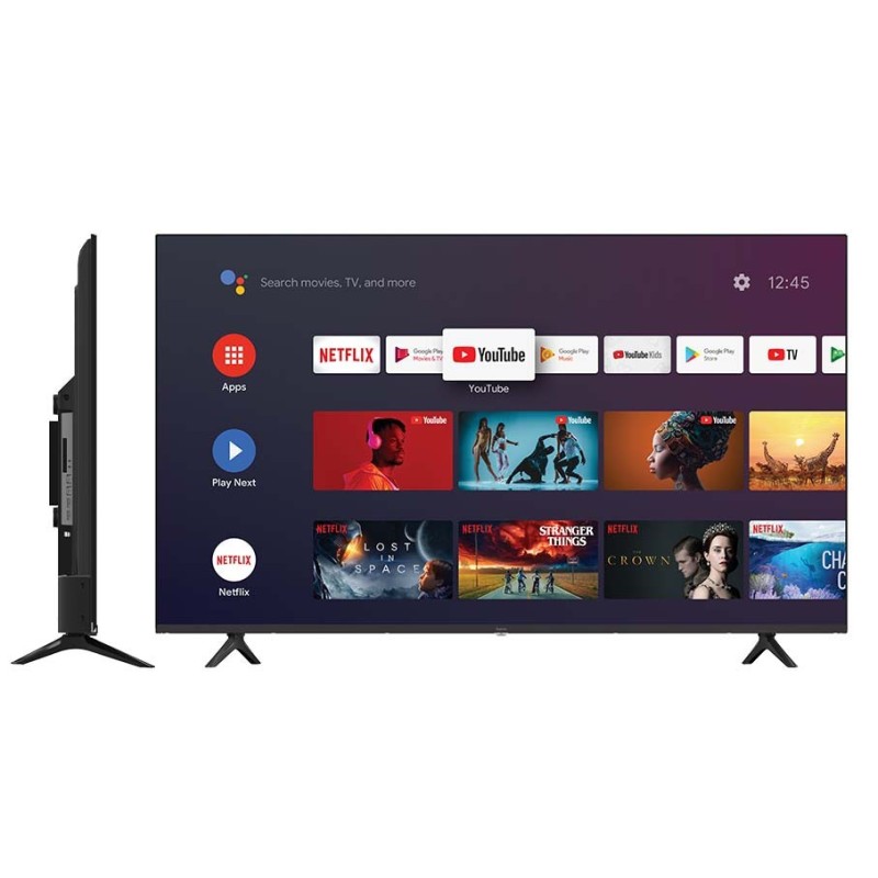 TV Smart 50 pouces SUPERCASIO