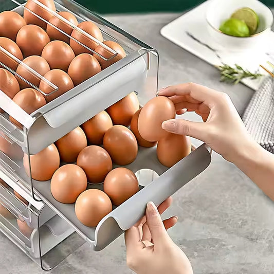 Tiroir à oeufs (32 sièges)