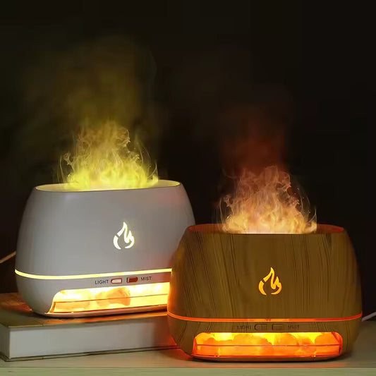 Boitier Feu de Brume (Veilleuse & Diffuseur de parfum)