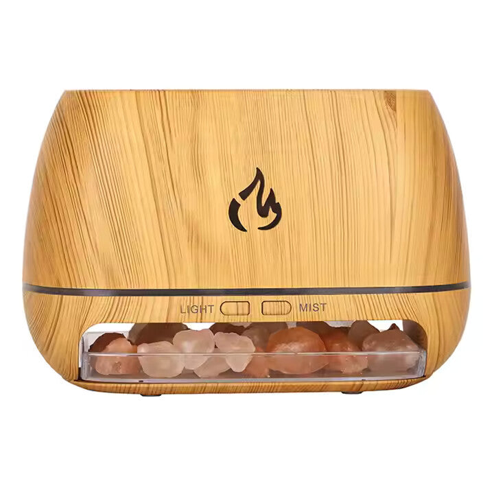 Boitier Feu de Brume (Veilleuse & Diffuseur de parfum)