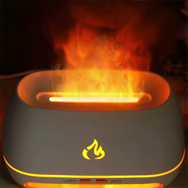 Boitier Feu de Brume (Veilleuse & Diffuseur de parfum)