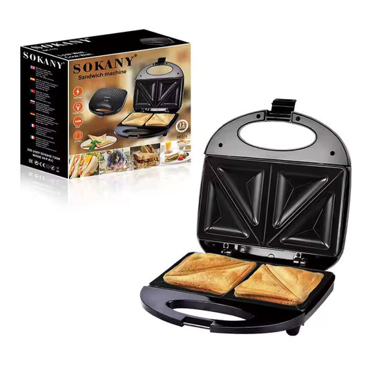 Sandwich Express (2 en 1)
